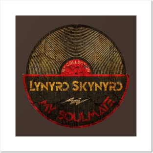 Lynyrd Skynyrd - My Soulmate Posters and Art